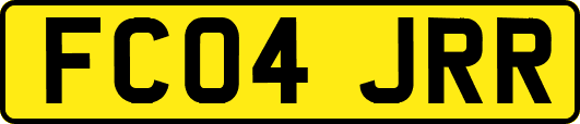 FC04JRR