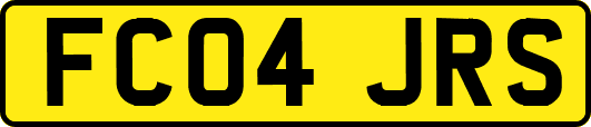 FC04JRS