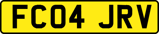 FC04JRV