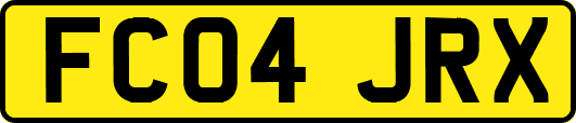 FC04JRX