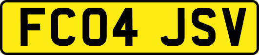 FC04JSV