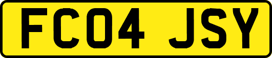 FC04JSY