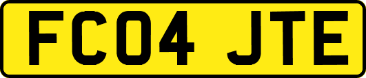 FC04JTE