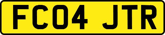 FC04JTR
