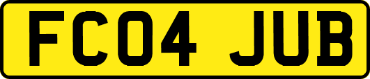 FC04JUB