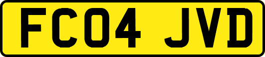 FC04JVD