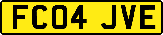 FC04JVE