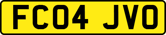 FC04JVO