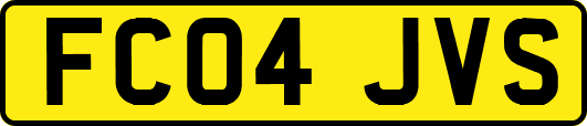 FC04JVS