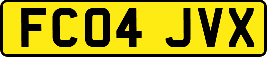 FC04JVX