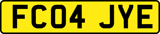 FC04JYE