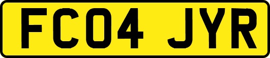 FC04JYR