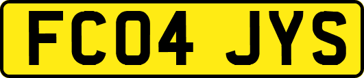 FC04JYS