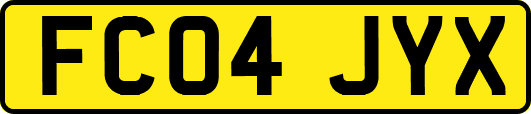 FC04JYX
