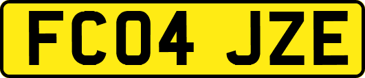 FC04JZE