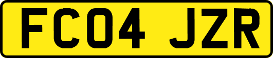 FC04JZR
