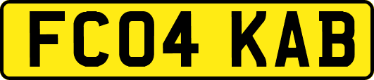 FC04KAB
