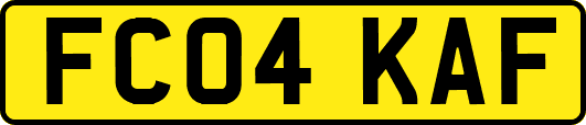 FC04KAF