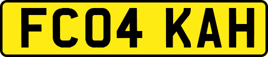 FC04KAH