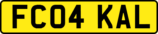 FC04KAL