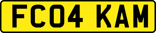 FC04KAM