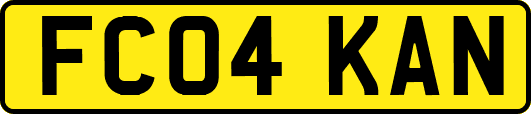 FC04KAN