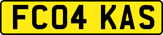 FC04KAS