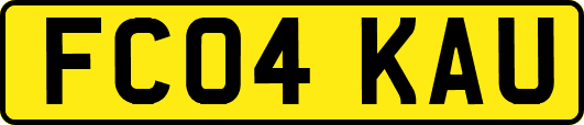 FC04KAU