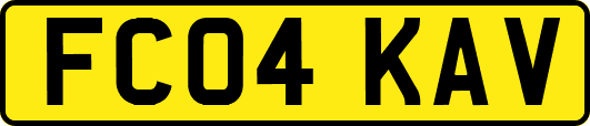 FC04KAV