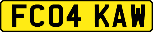 FC04KAW