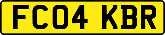FC04KBR