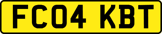 FC04KBT