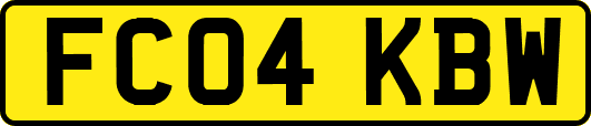 FC04KBW