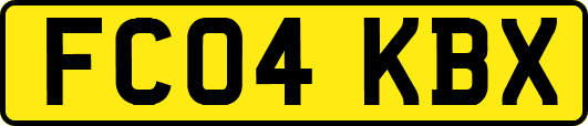 FC04KBX