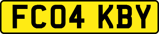 FC04KBY