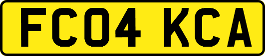 FC04KCA