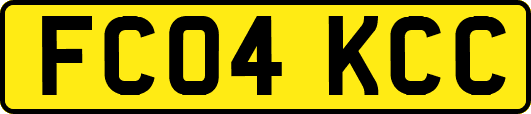 FC04KCC
