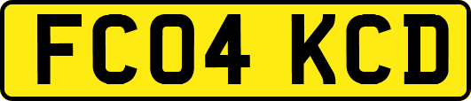 FC04KCD