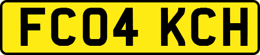 FC04KCH