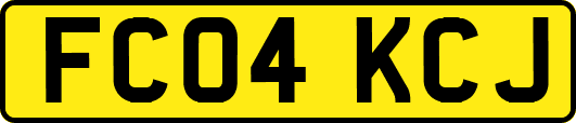 FC04KCJ