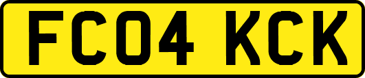FC04KCK