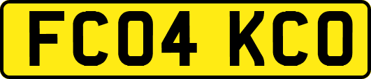 FC04KCO