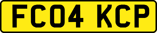 FC04KCP