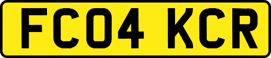 FC04KCR