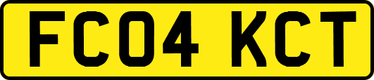 FC04KCT