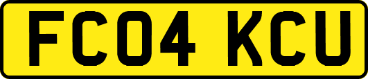 FC04KCU