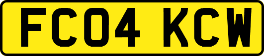 FC04KCW