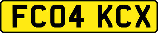 FC04KCX