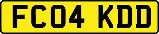 FC04KDD