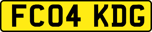 FC04KDG